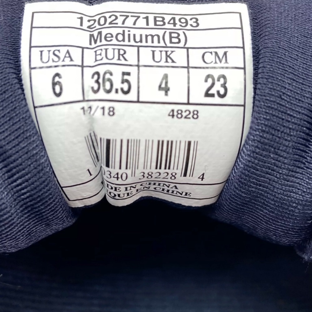 🔴SOLD Brooks Women's Ghost 11 Running Shoes Size - Picture 8 of 8